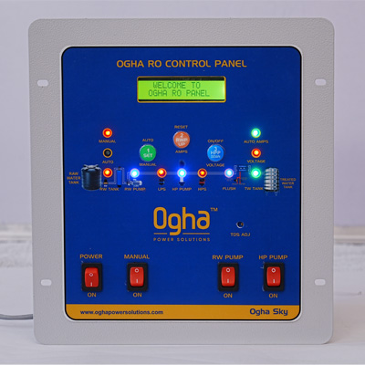 OGHA Water Vending Machines