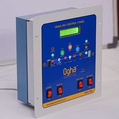 OGHA SKY LCD 4 Switch 1-3 2000LPH
