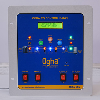OGHA SKY LCD 4 Switch 3-3 2000LPH