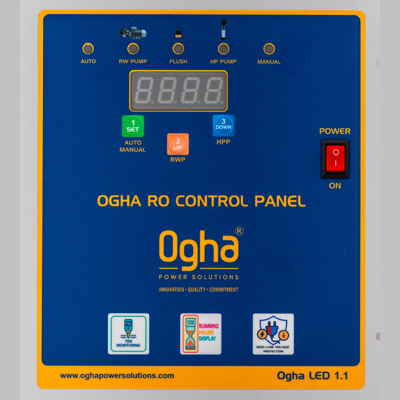 OGHA LED(11,1000 LPH)
